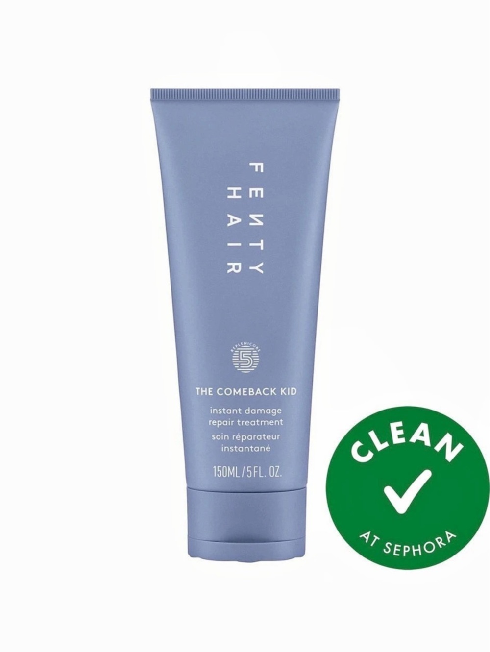 Fenty Hair The Comeback Kid Instant Damage Repair Treatment NWT